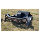 EXTREME X C7  72" quick attach rotary mower