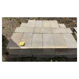 (28+/-) 4'X4'X8' CEMENT BLOCK