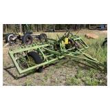 JOHN DEERE FELD CULTIVATOR