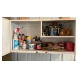 GREASE, DRILL BITS & MISC SHOP FLUIDS