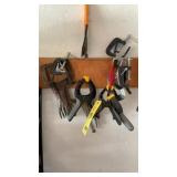 C-CLAMPS, WELDING CLAMPS & MISC. CLAMPS