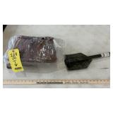 FLY FISHING BASKET & SHOVEL