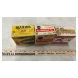 (75) 12 GA. SHOT SHELLS (RELOADS)