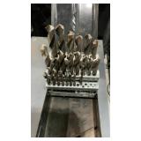 ASSORTED DRILL BITS