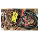 (2) SETS OF JUMPER CABLES