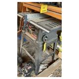 CRAFTSMAN 10" TABLE SAW