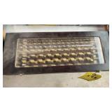 WOOD AUGER DRILL BIT SET