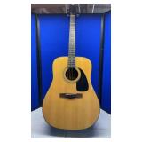 FENDER DG-11 GUITAR W/ CASE