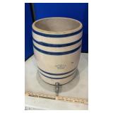 ROBINSON RANSBOTTOM 6 GAL. WATER COOLER CROCK