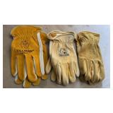 WORK GLOVES, TOOL BELT, MALLET & MORE