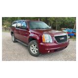2007 GMC YUKON XL 4X4