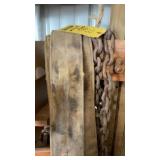 CHAIN & TOW STRAP