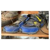 NIKE BYCYCLE SHOES, BOOTS & BAG