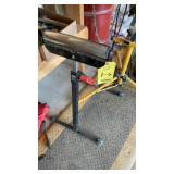 ROLLER STAND & WORK LIGHT
