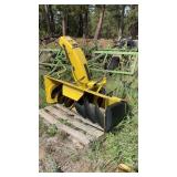 JOHN DEERE 42 SNOWBLOWER