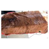 HORSE HIDE BUGGY BLANKET