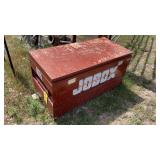 METAL JO BOX