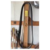 (4) JD 314 MOWER BELTS (NEW)