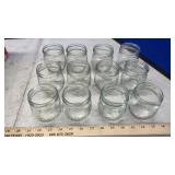 DRINKING JARS & CANNING JARS