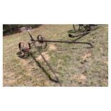 HORSE DRAWN  IMPLEMENT FRAME