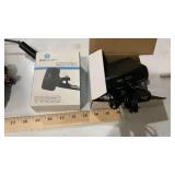 VHICLE CHARGER, PHONE CAR MOUNT, POWER INVERTER &