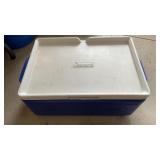 RUBBERMAID WATER COOLER & COLEMAN COOLER