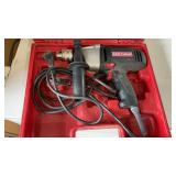 CRAFTSMAN 1/2' DRILL & BRACE W/ BITS