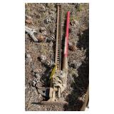 HIGH LIFT JACK