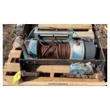 RAMSEY WINCH MODEL DC200R