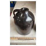 CROCK JUG & POT (NO MARKINGS)