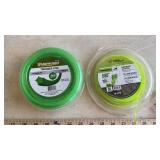 TRIMMER STRING, VEGETABLE SEEDS, AND MORE