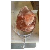 SALT LAMP, UTENSILS, BOWLS, PITCHER AND MORE