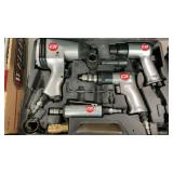 CAMPBELL & HAUSFELD AIR TOOL SET