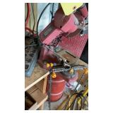 CHICAGO ELECTRIC CHAIN SAW SHARPENER