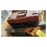 TOOLBOX & HAND SAWS