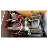 CHAMPION 3000 LB WINCH