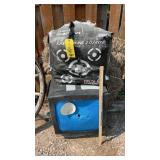 (2) ARROW TARGETS