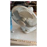 LASKO FAN, BASKETS AND SMALL SCALE