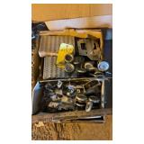CONNECTOR PLATES, JOIST HANGERS & DOOR TROLLYS