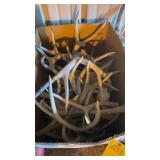 ASSORTED DEER SHEDS