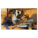 CRAFTSMAN SLIDING COMPOUND MITER SAW