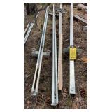 BARN DOOR CHANNEL & PIPE