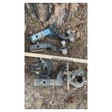 DROP HITCHES & PINTLE HITCH