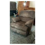 RECLINING ROCKING CHAIR
