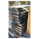 (10) BOXES OF VIENNA RIGID VINYL TILES (NEW)