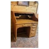 ï¿½Sï¿½ curve roll top desk