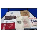 BANK BAGS, SD POPPING CORN BAGS AND OTHERS