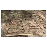 SET OF TRACTOR CHAINS