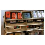 SCENT BOMBS & MISC. FISHING TACKLE