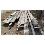 ASSORTED CEDAR SLABS